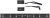 Кронштейн для телевизора Hyundai SL-X2 черный 37"-75" макс.50кг настенный фиксированный - купить недорого с доставкой в интернет-магазине