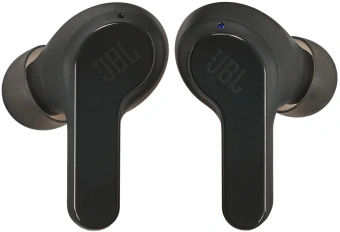 Гарнитура внутриканальные JBL Wave Beam черный беспроводные bluetooth в ушной раковине (JBLWBEAMBLK) - купить недорого с доставкой в интернет-магазине
