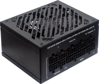 Блок питания Formula SFX 600W GSFX-600 80+ gold (20+4pin) APFC 80mm fan 5xSATA Cab Manag RTL - купить недорого с доставкой в интернет-магазине