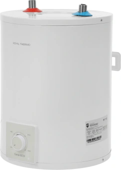 Водонагреватель Royal Thermo Genie Eco U RWH 10 1.5кВт 9л электрический настенный/белый - купить недорого с доставкой в интернет-магазине