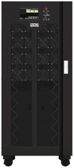 Источник бесперебойного питания Powercom Vanguard-II-33 VGD-II-120K33 120000Вт 120000ВА черный без батареи - купить недорого с доставкой в интернет-магазине