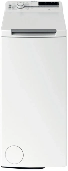 Стиральная машина Whirlpool TDLR 7231BS EU пан.англ. класс: D загр.вертикальная макс.:7кг белый инвертор - купить недорого с доставкой в интернет-магазине