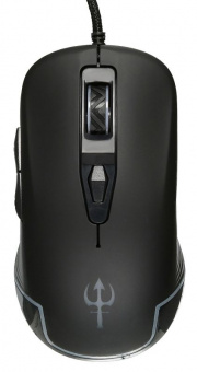 Мышь Оклик 925G STORM черный оптическая (3200dpi) USB (6but) - купить недорого с доставкой в интернет-магазине
