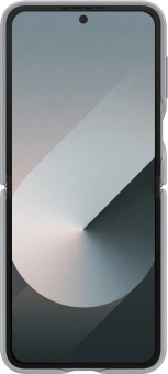 Чехол (клип-кейс) Samsung для Samsung Galaxy Z Flip6 Kindsuit Case Flip 6 (F741) серый (EF-VF741PJEGRU) - купить недорого с доставкой в интернет-магазине