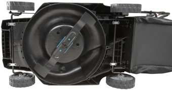 Газонокосилка роторная Makita LM004GM103 740Вт - купить недорого с доставкой в интернет-магазине