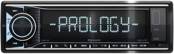 Автомагнитола Prology CMX-270 1DIN 4x55Вт v4.2 ПДУ (PRCMX270) - купить недорого с доставкой в интернет-магазине