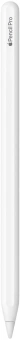 Стилус Apple A2538 Pencil Pro для Apple iPad/Pro M4/Air M2/M3/M4/Mini A17 Pro белый (MX2D3AM/A) - купить недорого с доставкой в интернет-магазине