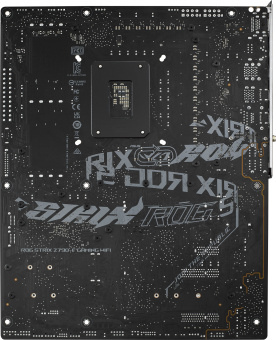 Материнская плата Asus ROG STRIX Z790-F GAMING WIFI Soc-1700 Intel Z790 4xDDR5 ATX AC`97 8ch(7.1) 2.5Gg RAID+HDMI+DP - купить недорого с доставкой в интернет-магазине