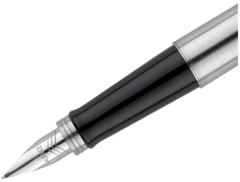 Ручка перьев. Parker Jotter Core F61 (CW2030946) Stainless Steel CT M сталь нержавеющая подар.кор. - купить недорого с доставкой в интернет-магазине