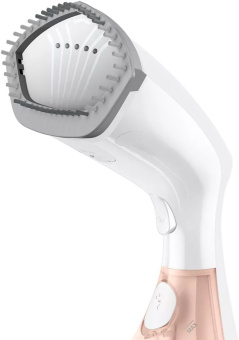 Отпариватель ручной Philips GC801/10 1600Вт коралловый - купить недорого с доставкой в интернет-магазине