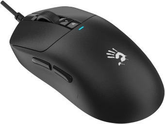Мышь A4Tech Bloody W72 Ultra черный оптическая 20000dpi USB 6but - купить недорого с доставкой в интернет-магазине