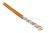 Кабель информационный Hyperline UUTP4-C5E-S24-IN-LSZH-OR-305 кат.5E UTP 4 пары 24AWG LSZH внутренний 305м оранжевый - купить недорого с доставкой в интернет-магазине