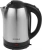 Чайник электрический Supra KES-1821 1.8л. 1500Вт серебристый/черный корпус: металл - купить недорого с доставкой в интернет-магазине