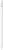Стилус Apple A2538 Pencil Pro для Apple iPad/Pro M4/Air M2/M3/M4/Mini A17 Pro белый (MX2D3AM/A) - купить недорого с доставкой в интернет-магазине