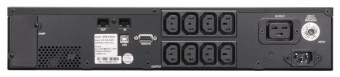 Источник бесперебойного питания Powercom Smart King Pro+ SPR-2000 LCD 1600Вт 2000ВА черный - купить недорого с доставкой в интернет-магазине