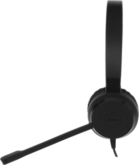 Наушники с микрофоном Jabra Evolve 30 II черный накладные USB оголовье (5399-823-369) - купить недорого с доставкой в интернет-магазине