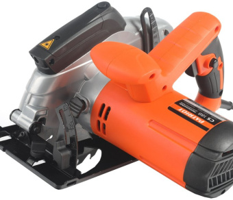 Циркулярная пила (дисковая) Patriot CS 188 1500Вт (ручная) - купить недорого с доставкой в интернет-магазине