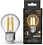 Лампа филам. Gauss Filament 13Вт цок.:E27 шар 220B св.свеч.бел.теп. (упак.:10шт) (105802113)