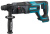 Перфоратор Makita DHR241Z патрон:SDS-plus уд.:1.9Дж аккум. - купить недорого с доставкой в интернет-магазине