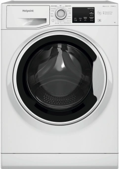 Стиральная машина Hotpoint NSB 7249 W AVE RU класс: A-40% загр.фронтальная макс.:7кг белый инвертор - купить недорого с доставкой в интернет-магазине