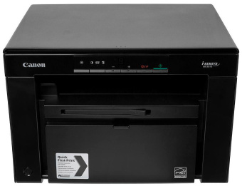МФУ лазерный Canon i-Sensys MF3010 bundle (5252B004+3484B002) A4 черный - купить недорого с доставкой в интернет-магазине