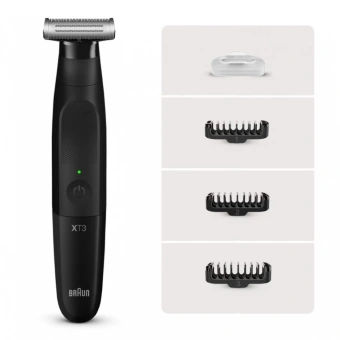 Триммер Braun XT3100 черный - купить недорого с доставкой в интернет-магазине