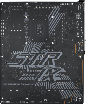 Материнская плата Asus ROG STRIX B760-F GAMING WIFI Soc-1700 Intel B760 4xDDR5 ATX AC`97 8ch(7.1) 2.5Gg RAID+HDMI+DP - купить недорого с доставкой в интернет-магазине