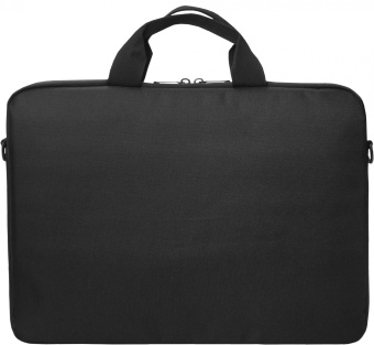Сумка для ноутбука 15.6" Portcase KCB-140 черный нейлон/полиэстер (KCB-140BK) - купить недорого с доставкой в интернет-магазине