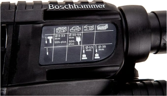 Перфоратор Bosch GBH 2-23 REA патрон:SDS-plus уд.:2.3Дж 710Вт (кейс в комплекте) - купить недорого с доставкой в интернет-магазине