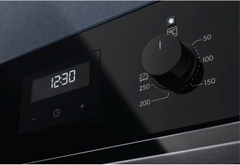 Духовой шкаф Электрический Electrolux EOD3C70TK черный - купить недорого с доставкой в интернет-магазине