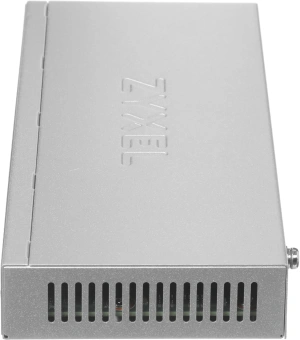 Коммутатор Zyxel GS1200-8HPV3-EU0101F (L2) 8x1Гбит/с 4PoE+ 68W управляемый - купить недорого с доставкой в интернет-магазине