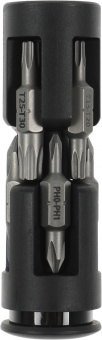 Отвертка Xiaomi Mi 16-in-1 Ratchet Screwdriver в компл.:16 предметов жесткий кейс (BHR4779GL) - купить недорого с доставкой в интернет-магазине