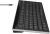Клавиатура A4Tech FBX70C черный USB беспроводная BT/Radio slim - купить недорого с доставкой в интернет-магазине