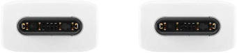 Кабель Samsung EP-DN975BWRGRU USB Type-C (m)-USB Type-C (m) 1м белый (упак.:1шт) - купить недорого с доставкой в интернет-магазине