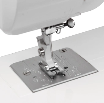 Швейная машина Janome 550 белый - купить недорого с доставкой в интернет-магазине