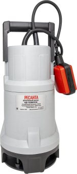 Насос дренажный Ресанта НД-15300П/35 750Вт 15300л/час (77/2/7) - цена, купить или заказать с доставкой в интернет-магазине Насос дренажный Ресанта НД-15300П/35 750Вт 15300л/час (77/2/7) - купить недорого с доставкой в интернет-магазине