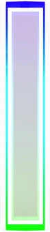 Вентилятор для корпуса Bloody CF-11 LCD ARGB 120х120x25 белый 4-pin 32дБ (упак.:1шт) (CF-11-ARGB120-WH) Ret - купить недорого с доставкой в интернет-магазине