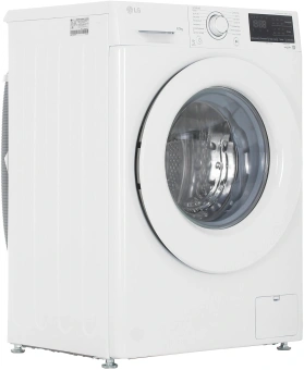 Стиральная машина LG F2V3GS3W класс: A загр.фронтальная макс.:8.5кг белый инвертор - купить недорого с доставкой в интернет-магазине