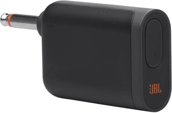Микрофон радио JBL PartyBox Wireless Mic черный - купить недорого с доставкой в интернет-магазине