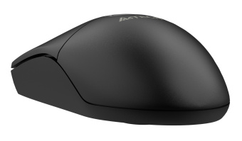 Мышь A4Tech G3-330NS черный оптическая (1200dpi) silent беспроводная USB (3but) - купить недорого с доставкой в интернет-магазине