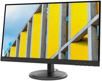 Монитор Lenovo 27" ThinkVision C27-30 черный VA 4ms 16:9 HDMI матовая 3000:1 250cd 178гр/178гр 1920x1080 75Hz FreeSync VGA FHD 4.75кг - купить недорого с доставкой в интернет-магазине