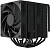 Устройство охлаждения(кулер) Zalman CNPS15X BP Soc-AM5/AM4/1200/1700/1851 черный 4-pin 32.2dB Al+Cu 285W 1170gr Ret (CNPS15X BP BLACK)