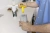 Мойщик окон Karcher WV 2 Universal Care шир.скреб.:280мм пит.:от аккум. белый/желтый - купить недорого с доставкой в интернет-магазине