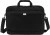 Сумка для ноутбука 17" Digma W-211 черный полиэстер (W211BK) - цена, купить или заказать с доставкой в интернет-магазине Сумка для ноутбука 17" Digma W-211 черный полиэстер (W211BK) - купить недорого с доставкой в интернет-магазине