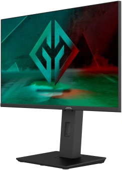 Монитор GMNG 23.8" Gaming GM-24F03 черный IPS LED 3ms 16:9 HDMI матовая HAS Piv 300cd 178гр/178гр 1920x1080 180Hz G-Sync FreeSync DP FHD 4.6кг - купить недорого с доставкой в интернет-магазине