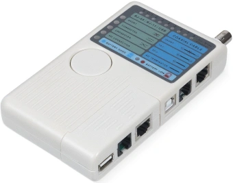 Тестер кабельный Cabeus HT-588CT - купить недорого с доставкой в интернет-магазине