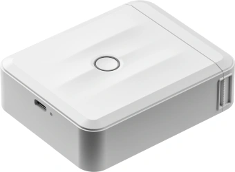 Термопринтер Niimbot D110 M (1746733) 203dpi 40мм/с/USB/BT для печ.этик. белый - купить недорого с доставкой в интернет-магазине