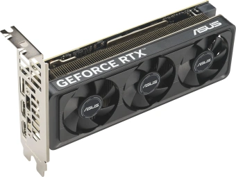 Видеокарта Asus PCI-E 4.0 RTX5060-O8G-LP-BRK NVIDIA GeForce RTX 5060 8Gb 128bit GDDR7 2550/28000 HDMIx1 DPx3 HDCP Ret - купить недорого с доставкой в интернет-магазине