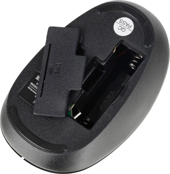 Мышь Оклик 685MW черный оптическая 1200dpi беспров. USB для ноутбука 3but (1058946) - купить недорого с доставкой в интернет-магазине