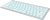 Клавиатура A4Tech FX61 белый USB slim LED (FX61 WHITE) кабель 1.5м - цена, купить или заказать с доставкой в интернет-магазине Клавиатура A4Tech FX61 белый USB slim LED (FX61 WHITE) кабель 1.5м - купить недорого с доставкой в интернет-магазине
